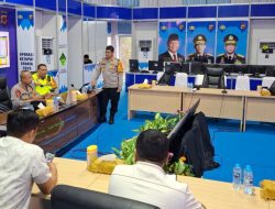 Polisi Berlakukan Oneway Sepenggal KM 263 hingga KM 70 saat Arus Balik