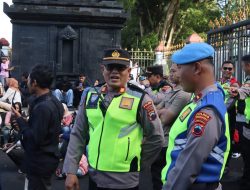 Festival Balon Udara Wonosobo Membludak, 198 Personel Dikerahkan Jaga Keamanan