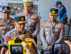 Rest Area Padat saat Arus Balik, Polisi Kedepankan Pelayanan Humanis