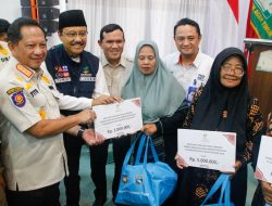 Realisasi Bantuan Jadup Terus Meningkat, Jadi Penunjang Hidup Penyintas