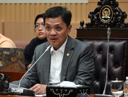 ABK Fandi Ramadhan Dijatuhi Hukuman Lima Tahun, Ini Respons Komisi III