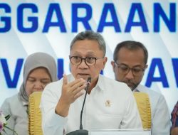 Pemerintah: Penerima MBG Capai 61,2 Juta hingga Februari 2026