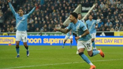 Newcastle Harus Disingkirkan oleh Manchester City di FA Cup