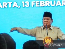 Presiden Sebut MBG Perkuat Ekonomi Rakyat