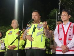 Kakorlantas Sebut Oneway Diberlakukan Pukul 15.00 WIB di Tol Transjawa