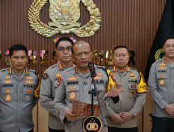 Ledakan di Masjid Jember, Kapolda Pastikan Tak Ada Korban Jiwa