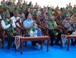 Titiek Apresiasi Polri Laksanakan Instruksi Presiden Bangun Jembatan