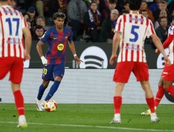 Drama Barcelona vs Atletico Madrid di Copa Del Rey, Blaugrana Harus Tersingkir