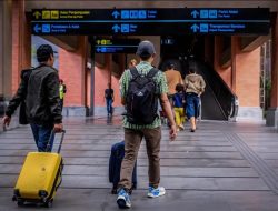 Pemerintah Siapkan Paket Wisata selama Libur Idulfitri