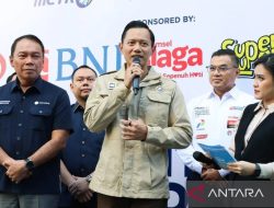 Menko IPK Tegaskan Kesiapan Infrastruktur dan Moda Transportasi selama Arus Mudik Lebaran