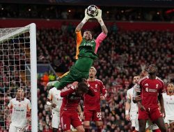 Liverpool Ngamuk Hajar Galatasaray 4-0 Tanpa Balas