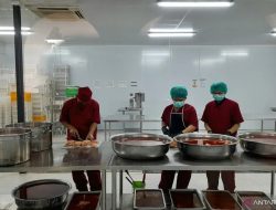 Cegah Anak Bosan, Mendukbangga Minta SPPG Kreatif Olah Menu MBG