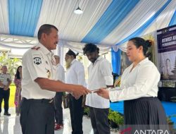 1.506 Warga Binaan Peroleh Remisi Hari Raya Nyepi