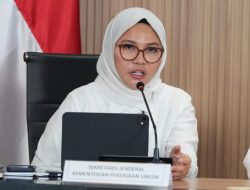 Kementerian PU Pastikan Kesiapan Infrastruktur Jalan Nasional-Jalan Tol selama 24 Jam