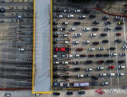 Kemenhub: Jumlah Pemudik Lebaran 2026 Gunakan Angkutan Umum Naik 8,58 Persen dari Tahun Lalu