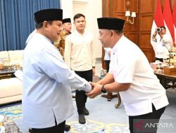 Peroleh Arahan dari Presiden Prabowo, BGN Komitmen Tingkatkan Standar SPPG