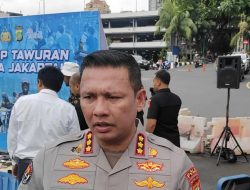 Polda Metro Jelaskan Jeratan Pasal Kasus Pembunuhan Perempuan Berinisial DA