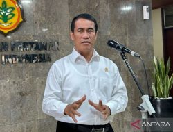 Mentan: Indonesia Jadi Rujukan Dunia di Sektor Pangan hingga Terima Penghargaan Internasional