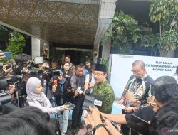 Kemensos Kerahkan Seluruh Pilar Sosial untuk Kawal Penyaluran Bantuan bagi Korban Bencana di Aceh dan Sumatra