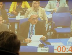 Indonesia Perkuat Kolaborasi Internasional Tangani Narkoba di Sidang Komisi Narkotika