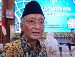 Menteri PU Imbau Pemudik Tak Lakukan Perjalanaan Arus Balik Bersamaan untuk Hindari Kemacetan