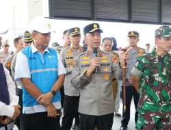 Polda Sumsel Catat hampir 40.000 Kegiatan Pengamanan Selama Operasi Ketupat