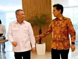 Dukung Kelancaran Mudik, Menhub dan Menkes Siapkan Faskes di Simpul Transportasi.