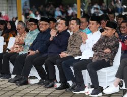 Buka Puasa Bersama Pegawai, Menpora Erick Tegaskan Komitmen Bertransformasi Menuju Kemenpora Lebih Baik