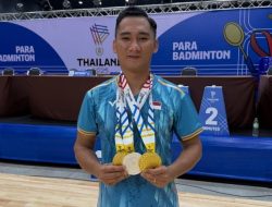Bonus ASEAN Para Games 2025 Cair Hikmat Ramadani Semakin Termotivasi Harumkan Nama Bangsa