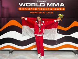 Alasan Atlet Kickboxing Viona Berani Ungkap Dugaan Kekerasan Seksual