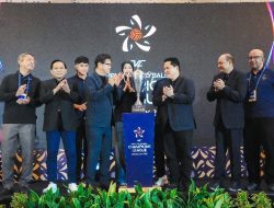 Menpora Erick Optimistis Men’s Volleyball Champions League 2026 Dorong Perkembangan Sport Industry Indonesia