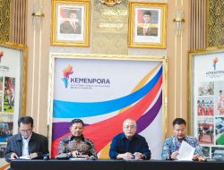 Kemenpora Perpanjang Pendaftaran Seleksi Terbuka Deputi Bidang Pengembangan Industri Olahraga