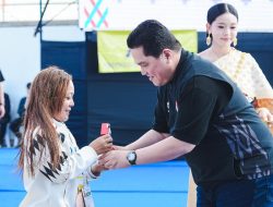 Bonus Asean Para Games ke-13 Thailand Cair, Menpora Erick: Ini Komitmen Pemerintah Hargai Perjuangan Atlet Secara Adil dan Setara