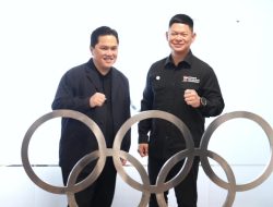 Dukung Ketegasan Menpora Erick, Ketua Umum NOC Indonesia Kawal Investigasi Dugaan Kekerasan Seksual Terhadap Atlet Panjat TebingTanpa Kompromi