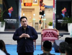 Atlet Kickboxing Ungkap Kekerasan Seksual oleh Pelatih, Menpora Erick: Kita Lindungi Atlet Sepenuhnya, Tidak Ada Tempat untuk Pelatih yang Menyalahgunakan Kekuasaan