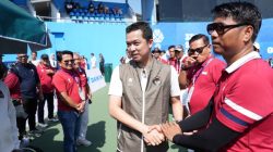 Searah dengan Langkah Menpora Erick, Waketum 1 PBSI Tegaskan Pelecehan Seksual Merusak Nilai dan Integritas Olahraga