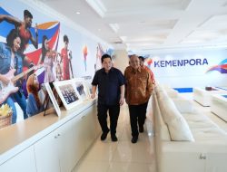 Dukung Kebijakan Menpora Erick Berantas Kekerasan Seksual Terhadap Atlet, Ketum KONI Pusat: Para Pelaku Tidak Boleh Terlibat dan Jadi Anggota Organisasi Olahraga