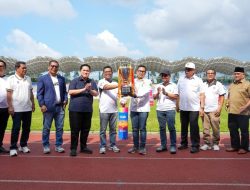 Diikuti 14 Klub, Kompetisi Sepak Bola Liga 4 Piala Gubernur Banten 2026 Resmi Dibuka