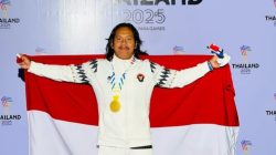 Sampaikan Terima Kasih ke Presiden Prabowo, Fauzi Purwolaksono Gunakan Bonus untuk Usaha Loundry dan Investasi