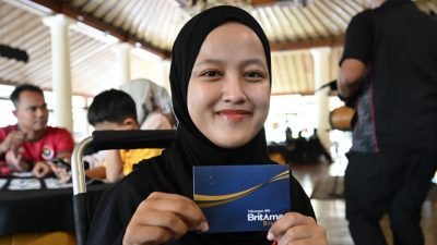 Atlet Boccia Gischa Zayana Sebut Bonus ASEAN Para Games 2025 Punya Arti Sangat Besar