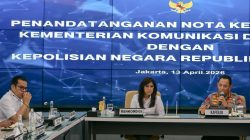 Kejahatan Digital Meningkat, Kemkomdigi-Polri Siapkan Langkah Cepat Pengaduan Masyarakat