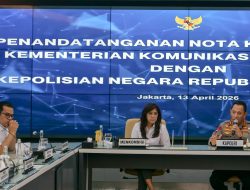 Kejahatan Digital Meningkat, Kemkomdigi-Polri Siapkan Langkah Cepat Pengaduan Masyarakat