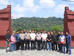 Pererat Sinergitas, Kapolres Majalengka Gelar Family Gathering Bersama Insan Pers