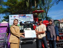 Generasi Muda Ubah Pola Pertanian dari Tradisional ke Profesional