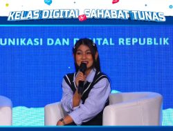 Pengalaman Bermedsos, Adinda Thalita: Dari Insecure hingga Berkarya Lebih Mindful