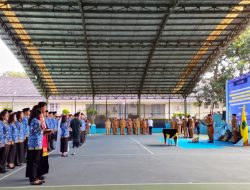 Bupati Majalengka Lantik 445 PNS, Tekankan ASN Berakhlak dan Profesional.