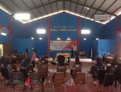 Wakapolres Majalengka Pimpin Pemeriksaan Administrasi Awal Penerimaan Terpadu Anggota Polri 2026