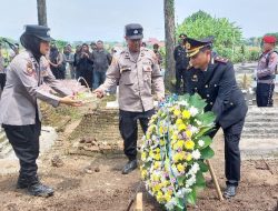 Dedikasi Hingga Akhir, Bhabinkamtibmas Meninggal Dunia Saat Jalankan Dinas