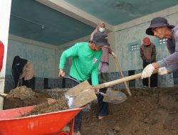 Cerita Warga di Mereudu Gotong Royong Bareng Pemerintah dalam Pemulihan Pascabencana