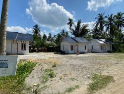 Kebut Huntap-Huntara, Satgas PRR Komitmen Berikan Hidup Layak Bagi Penyintas